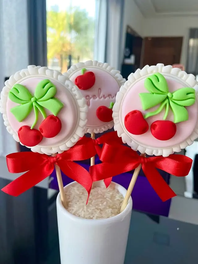 Doces personalizados