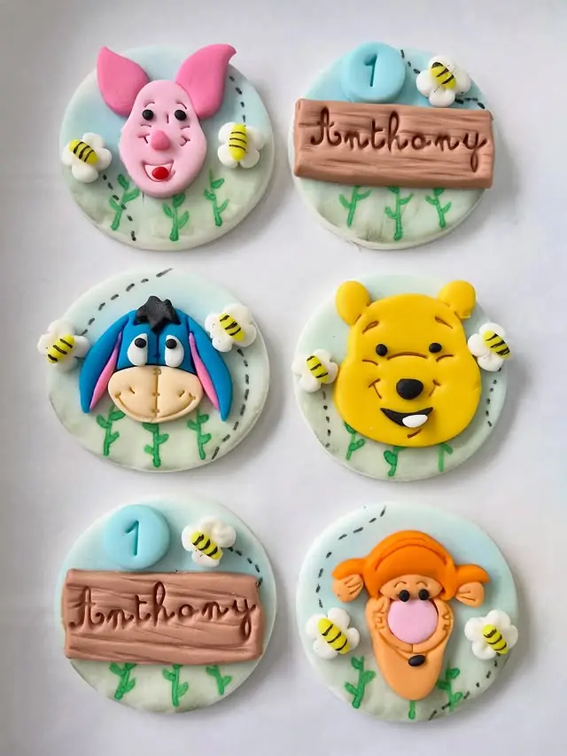 Doces personalizados