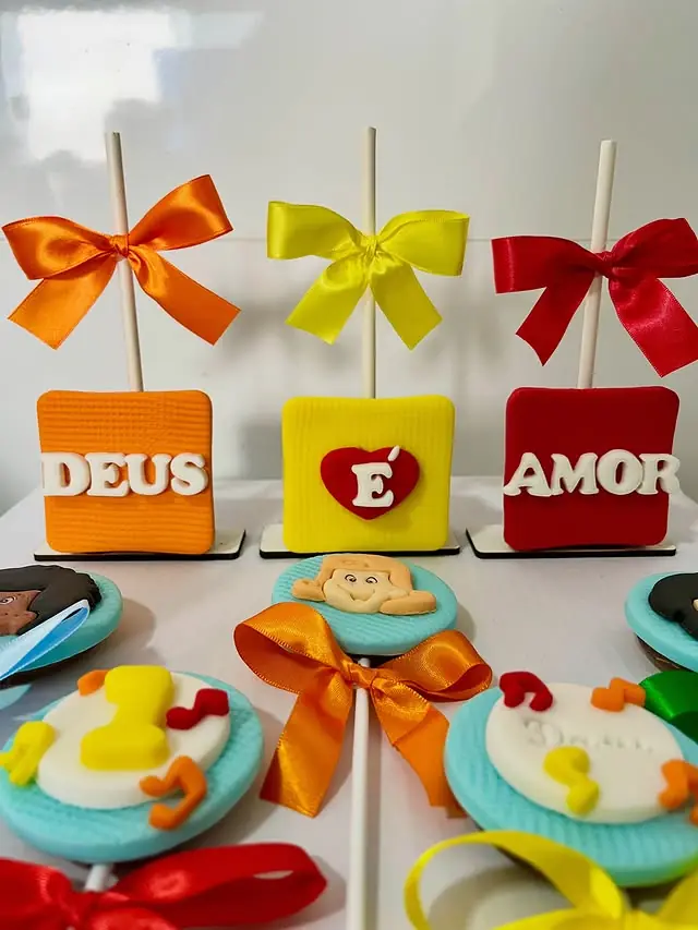 Doces personalizados