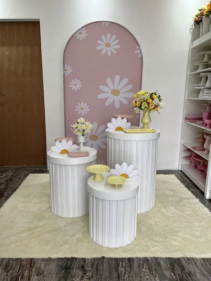 Decoração Margarida 1 - Verônica Festas