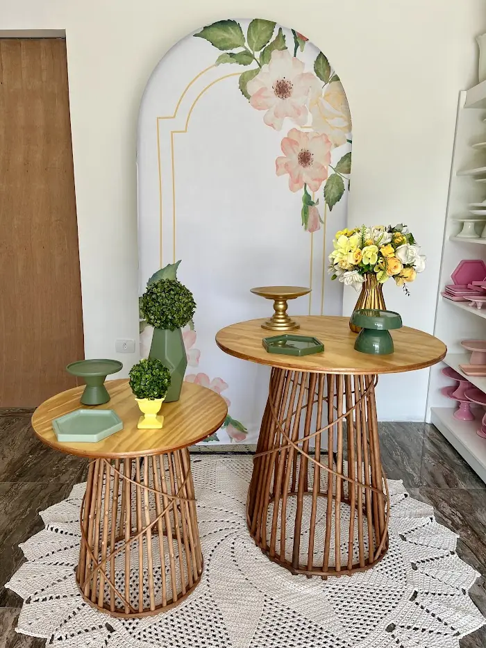 Decoração Verônica Festas