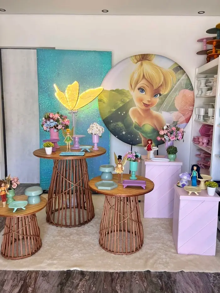 Decoração Sininho 1 - Verônica Festas