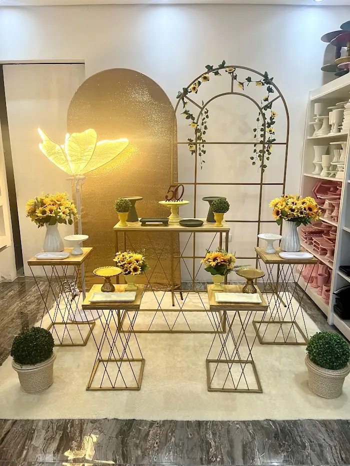 Decoração Girassol 1 - Verônica Festas