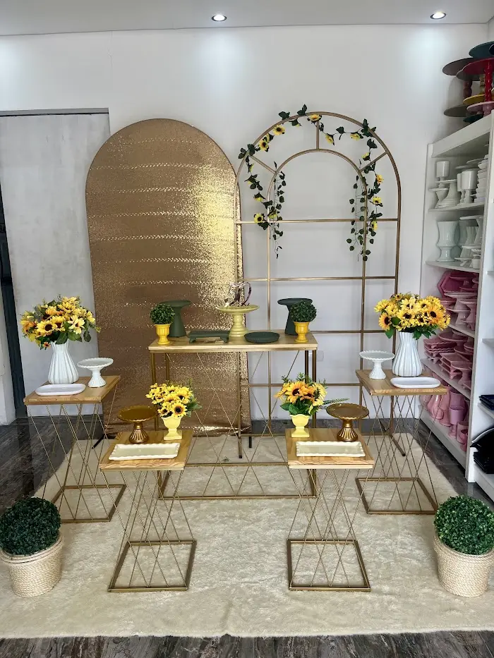Decoração Girassol 2 - Verônica Festas