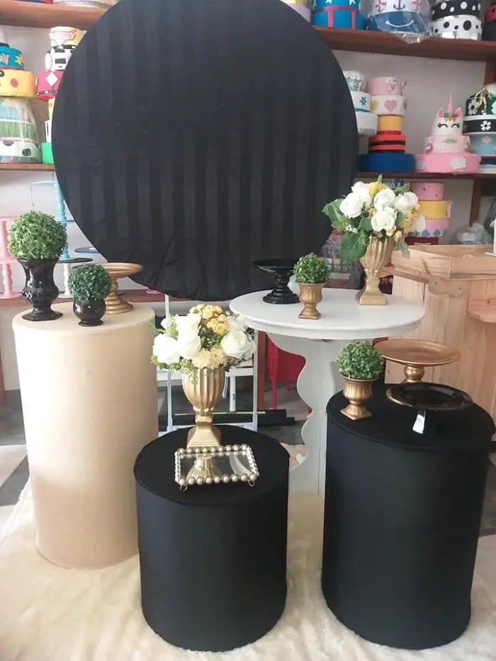 Decoração Verônica Festas
